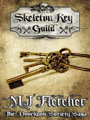 cover image of The Skeleton Key Guild